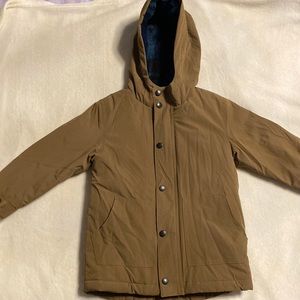 Toddler boy insulated jacket. Very warm. In near perfect condition. No flaws.